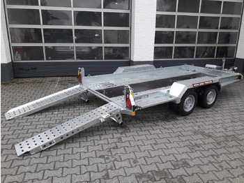 Maskintrailer BRIAN JAMES TRAILERS