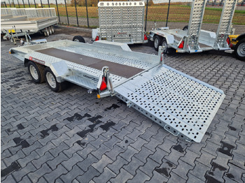 Maskintrailer BRIAN JAMES TRAILERS