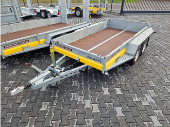 Ladtrailer BRIAN JAMES TRAILERS