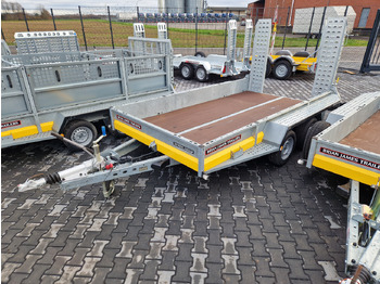 Maskintrailer BRIAN JAMES TRAILERS
