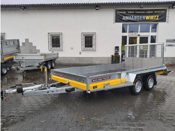 Maskintrailer BRIAN JAMES TRAILERS