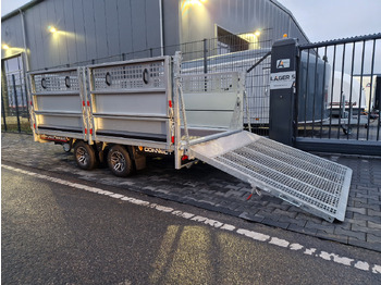 Ladtrailer BRIAN JAMES TRAILERS