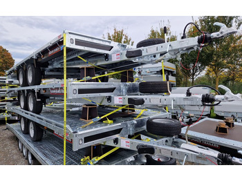 Ladtrailer BRIAN JAMES TRAILERS