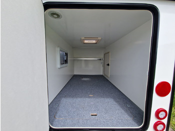 Campingvogn Cargo Base Camp offroad M 290x148x128cm Solar Akku 12 Volt Reeling 1350kg 100km/H: billede 4 Campingvogn Cargo Base Camp offroad M 290x148x128cm Solar Akku 12 Volt Reeling 1350kg 100km/H: billede 4