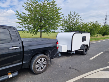 Campingvogn Cargo Base Camp offroad M 290x148x128cm Solar Akku 12 Volt Reeling 1350kg 100km/H: billede 2 Campingvogn Cargo Base Camp offroad M 290x148x128cm Solar Akku 12 Volt Reeling 1350kg 100km/H: billede 2