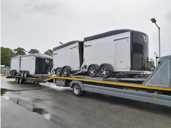 Varevogn påhængsvogn Cargo Roadster 500+ 312x167x199cm Alu Poly black Seitentür Alufelgen blck Pullman 100km/H 2600kg: billede 3 Varevogn påhængsvogn Cargo Roadster 500+ 312x167x199cm Alu Poly black Seitentür Alufelgen blck Pullman 100km/H 2600kg: billede 3