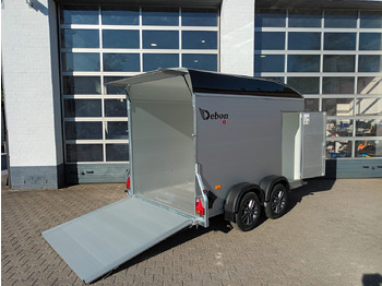 Varevogn påhængsvogn