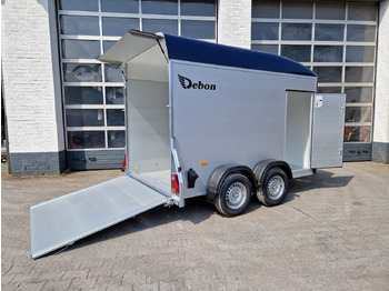 Varevogn påhængsvogn