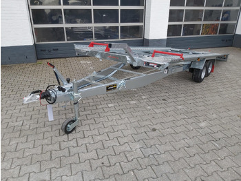 Biltransportør påhængsvogn