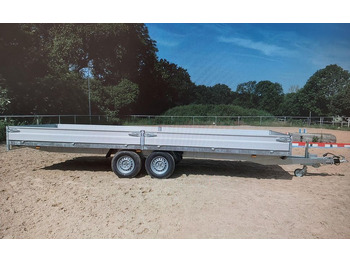 Ladtrailer HAPERT