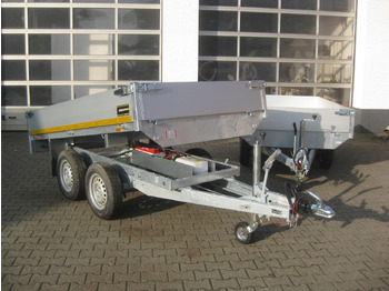 Tipvogn påhængsvogn Heck Kipper 260x150x30cm Lfh: 72cm Elektrisch (S) 2000kg Onlineaktion: billede 3 Tipvogn påhængsvogn Heck Kipper 260x150x30cm Lfh: 72cm Elektrisch (S) 2000kg Onlineaktion: billede 3