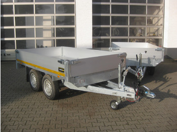 Tipvogn påhængsvogn Heck Kipper 260x150x30cm Lfh: 72cm Elektrisch (S) 2000kg Onlineaktion: billede 4 Tipvogn påhængsvogn Heck Kipper 260x150x30cm Lfh: 72cm Elektrisch (S) 2000kg Onlineaktion: billede 4