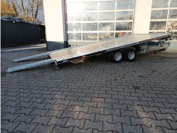 Maskintrailer LOHR