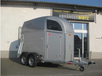 Hestetrailer Pferdeanhänger Böckmann Champion C 2700kg CFF+ 100 km/H: billede 2 Hestetrailer Pferdeanhänger Böckmann Champion C 2700kg CFF+ 100 km/H: billede 2