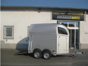 Hestetrailer Pferdeanhänger Böckmann Champion C 2700kg CFF+ 100 km/H: billede 5 Hestetrailer Pferdeanhänger Böckmann Champion C 2700kg CFF+ 100 km/H: billede 5