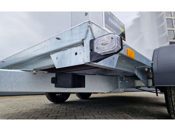 Varevogn påhængsvogn SARIS