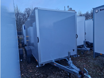 Varevogn påhængsvogn SARIS