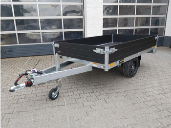 Ladtrailer SARIS