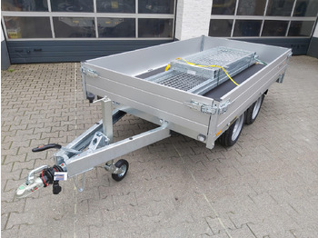 Ladtrailer Saris PL 276 150 2000 2 276x150x30cm 13" (S) 2000kg Online Aktion: billede 2