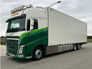 Kølevogn lastbil VOLVO FH 500