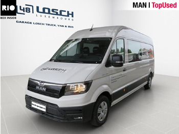 Varevogn MAN TGE 3.180