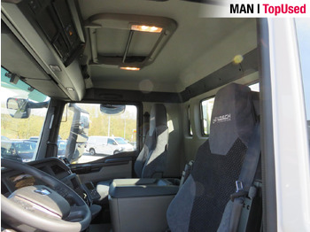 Tipvogn lastbil MAN TGS 41.480 8x4 BB CH Schmitz Muldenkipper Retarder: billede 3