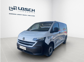 Små varebil VOLKSWAGEN Transporter