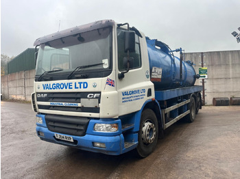 Tankbil DAF CF 75