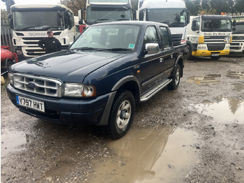 Leje en Ford Ranger Ford Ranger: billede 2 Leje en Ford Ranger Ford Ranger: billede 2