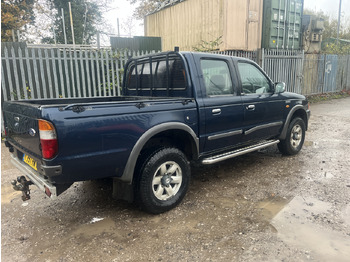 Leje en Ford Ranger Ford Ranger: billede 4 Leje en Ford Ranger Ford Ranger: billede 4