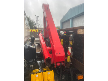 Lastbil med lad, Lastbil med kran Isuzu NQR 70: billede 5 Lastbil med lad, Lastbil med kran Isuzu NQR 70: billede 5