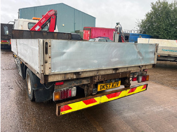 Lastbil med lad, Lastbil med kran Isuzu NQR 70: billede 4 Lastbil med lad, Lastbil med kran Isuzu NQR 70: billede 4