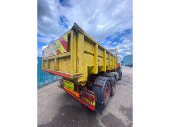 Tipvogn lastbil Scania 94D 260 6x2 Rigid: billede 4 Tipvogn lastbil Scania 94D 260 6x2 Rigid: billede 4