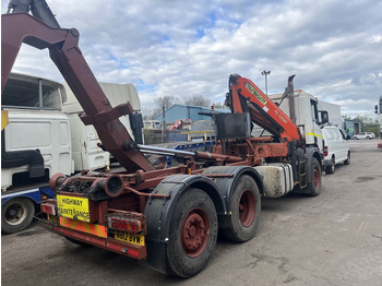 Tipvogn lastbil Scania 94D 260 6x2 Rigid: billede 5 Tipvogn lastbil Scania 94D 260 6x2 Rigid: billede 5