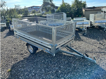 Biltrailer BRENDERUP