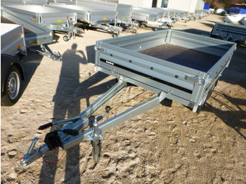 Biltrailer BRENDERUP