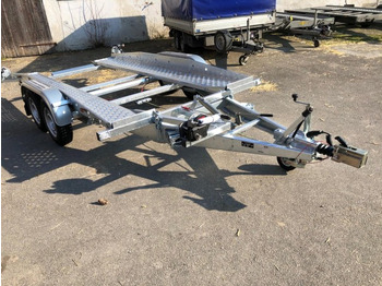 Biltransportør påhængsvogn BRENDERUP