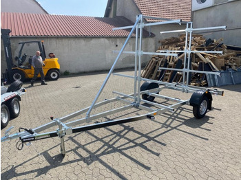 Bådtrailer BRENDERUP