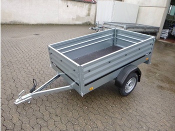 Biltrailer BRENDERUP