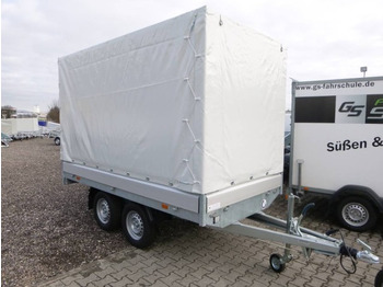 Biltrailer HAPERT