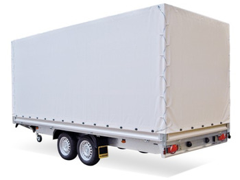 Ny Biltrailer Humbaur HN 253118 Hochlader 2,5 to. 3100 x 1850 x 350 mm: billede 5 Ny Biltrailer Humbaur HN 253118 Hochlader 2,5 to. 3100 x 1850 x 350 mm: billede 5