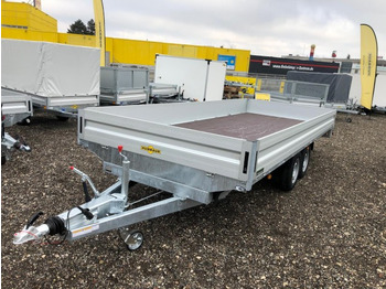 Biltrailer HUMBAUR