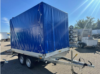 Biltrailer HUMBAUR