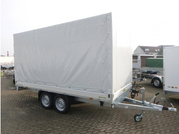 Biltrailer HUMBAUR