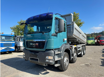 Tipvogn lastbil MAN TGS 35.480