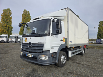 Lastbil varevogn MERCEDES-BENZ Atego 1218