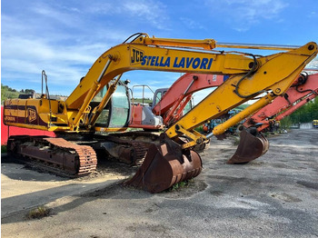 Bæltegravemaskine JCB JS200
