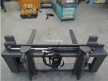 Ny Gafler for Læssemaskine Balavto hydraulic pallet forks for loaders: billede 2 Ny Gafler for Læssemaskine Balavto hydraulic pallet forks for loaders: billede 2