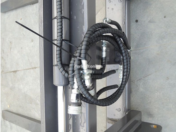 Ny Gafler for Læssemaskine Balavto hydraulic pallet forks for loaders: billede 5 Ny Gafler for Læssemaskine Balavto hydraulic pallet forks for loaders: billede 5