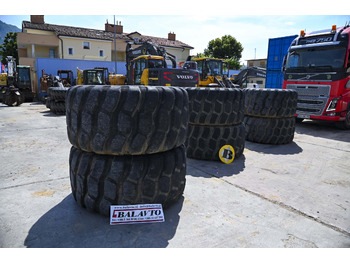 Komplet hjul BRIDGESTONE